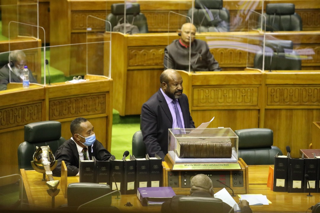 parliament-passes-connect-png-bill-pm-james-marape-news-page