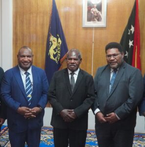 Prime Minister Marape Appoints Hon. Joseph Lelang As Minister For Rural ...